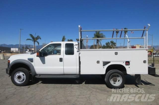 Ford F450 Camion dépannage