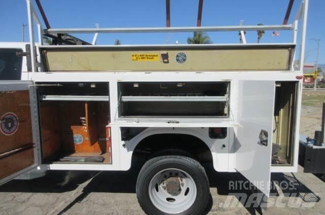 Ford F450 Camion dépannage