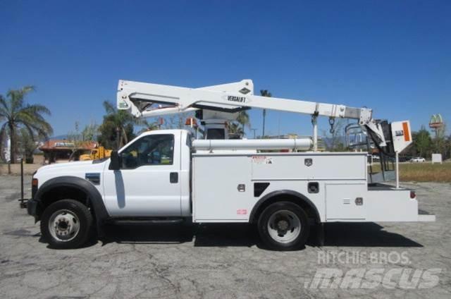 Ford F450 Camion nacelle