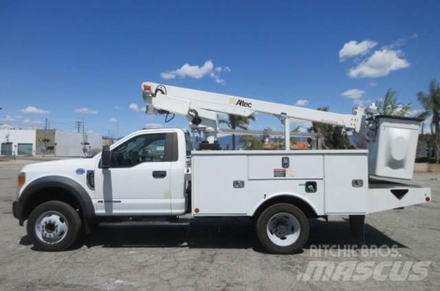 Ford F450 Camion dépannage