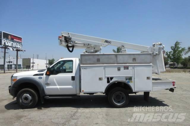 Ford F450 Camion nacelle