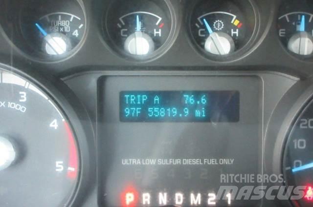 Ford F450 Camion nacelle