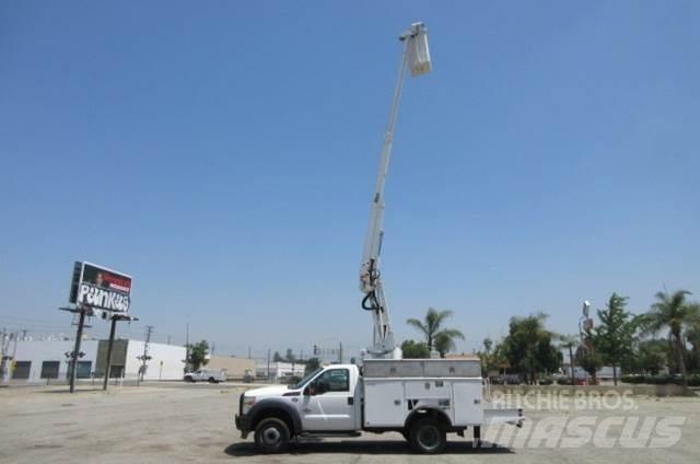 Ford F450 Camion nacelle