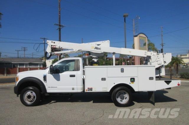 Ford F550 Camion dépannage