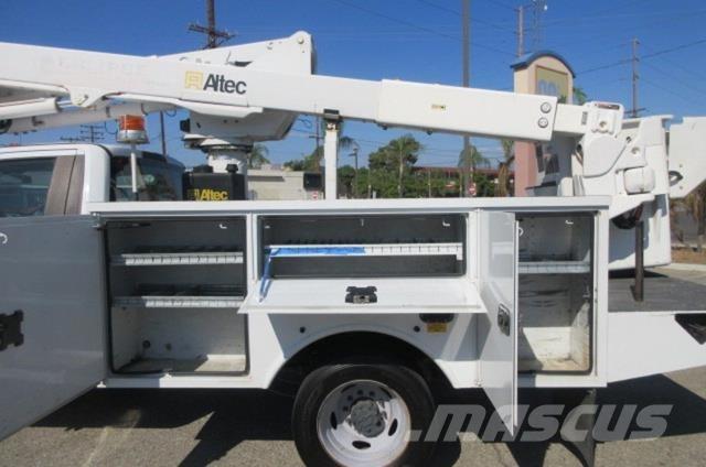 Ford F550 Camion dépannage