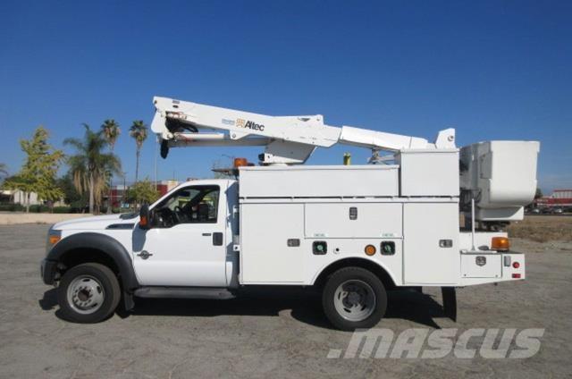 Ford F550 Camion dépannage