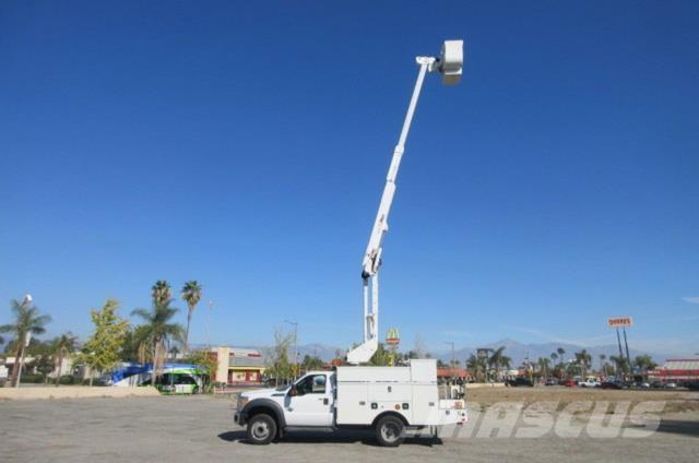 Ford F550 Camion dépannage