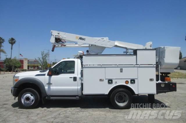 Ford F550 Camion dépannage