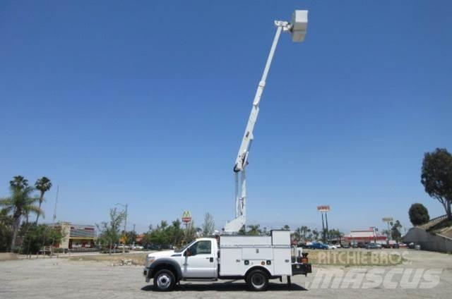 Ford F550 Camion dépannage