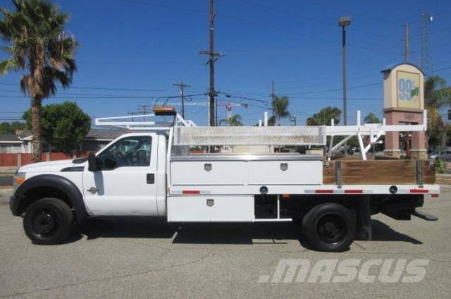 Ford F550 Camion dépannage
