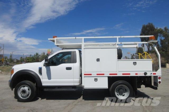 Ford F550 Camion dépannage