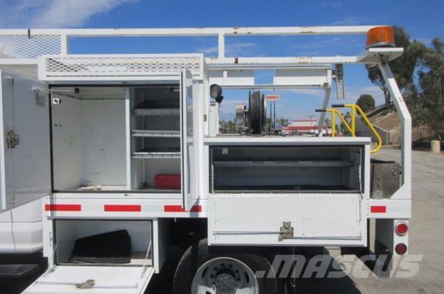 Ford F550 Camion dépannage