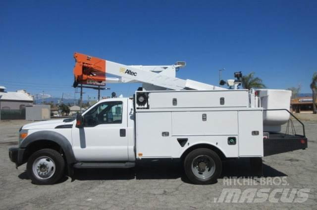 Ford F550 Camion dépannage