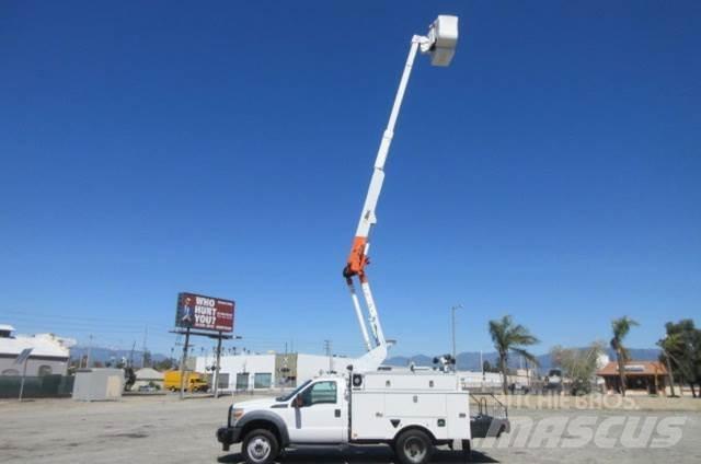 Ford F550 Camion dépannage