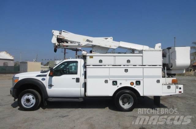 Ford F550 Camion dépannage