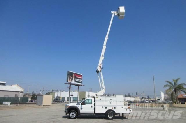 Ford F550 Camion dépannage