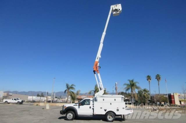 Ford F550 Camion dépannage