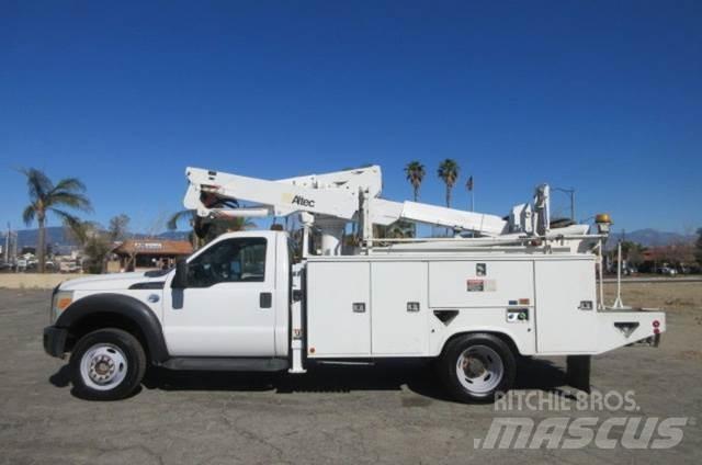 Ford F550 Camion dépannage