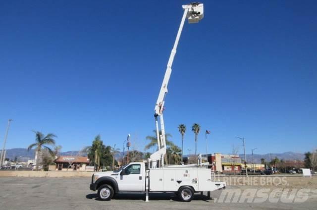 Ford F550 Camion dépannage