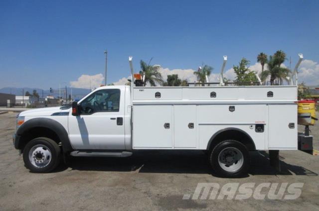 Ford F550 Camion dépannage