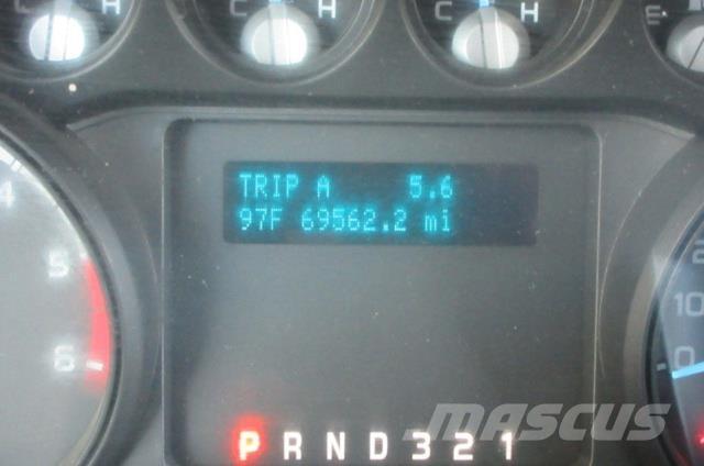 Ford F550 Camion dépannage