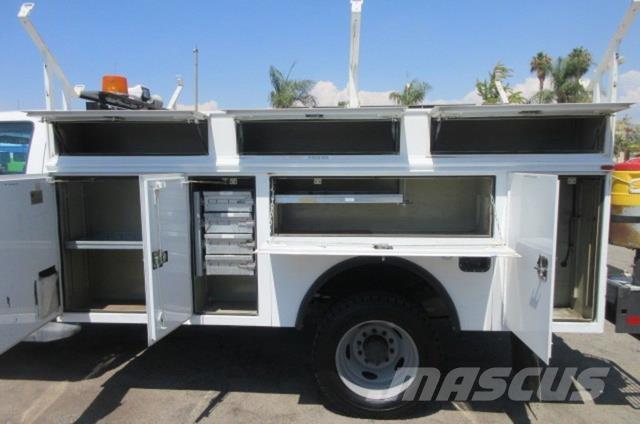 Ford F550 Camion dépannage