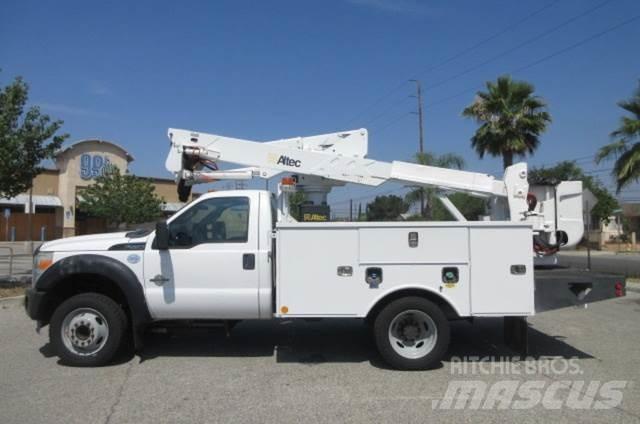 Ford F550 Camion dépannage