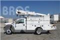 Ford F550 Camion nacelle