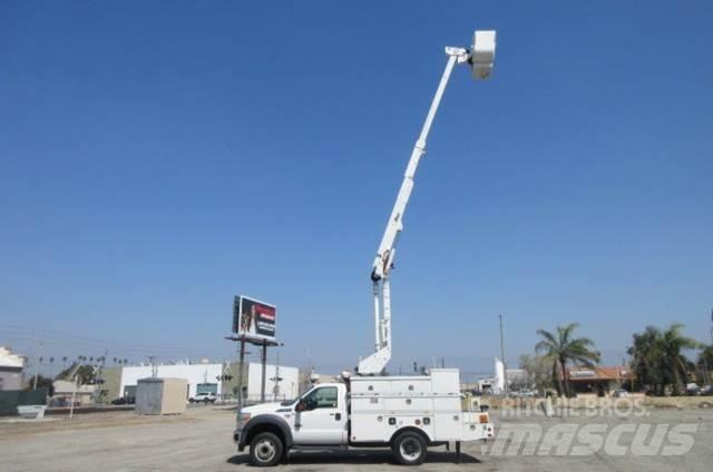 Ford F550 Camion nacelle