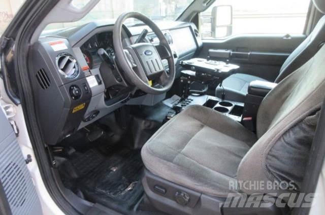 Ford F550 Camion nacelle