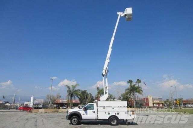Ford F550 Camion nacelle