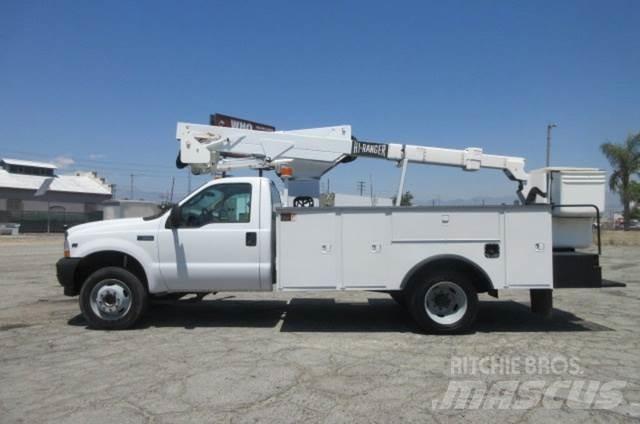 Ford F550 Camion dépannage