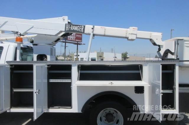 Ford F550 Camion dépannage