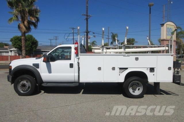 Ford F550 Camion dépannage