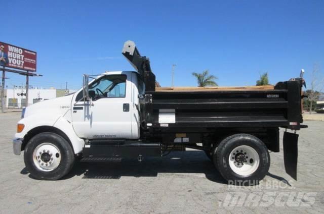 Ford F650 Camion dépannage