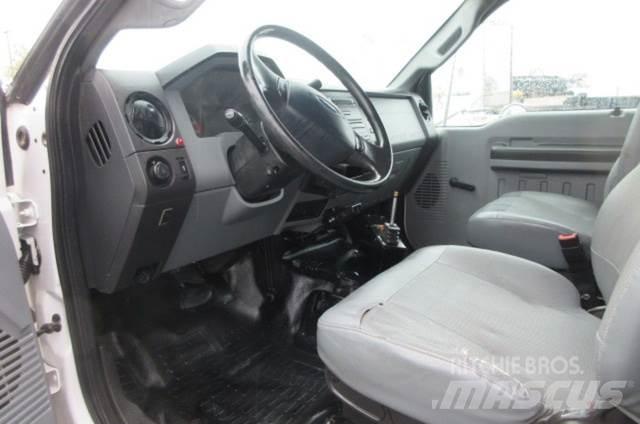 Ford F650 Camion dépannage