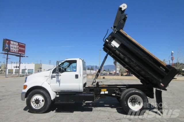 Ford F650 Camion dépannage
