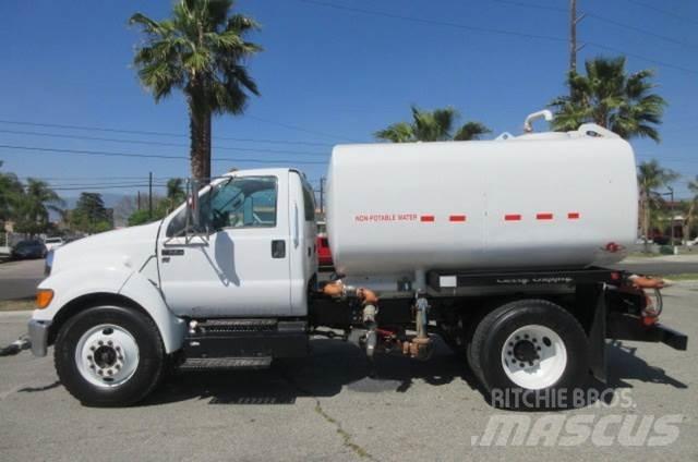 Ford F750 Camion dépannage