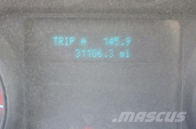 Ford F750 Camion dépannage