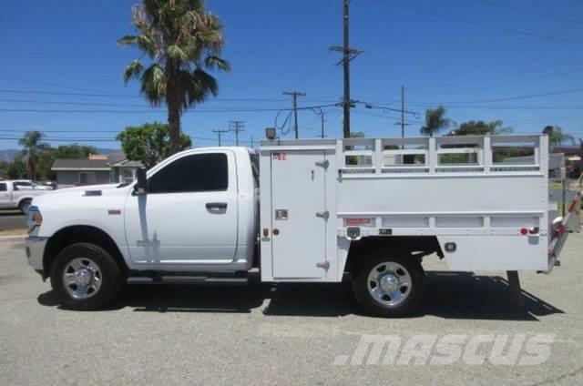 RAM 3500 HD Camion dépannage