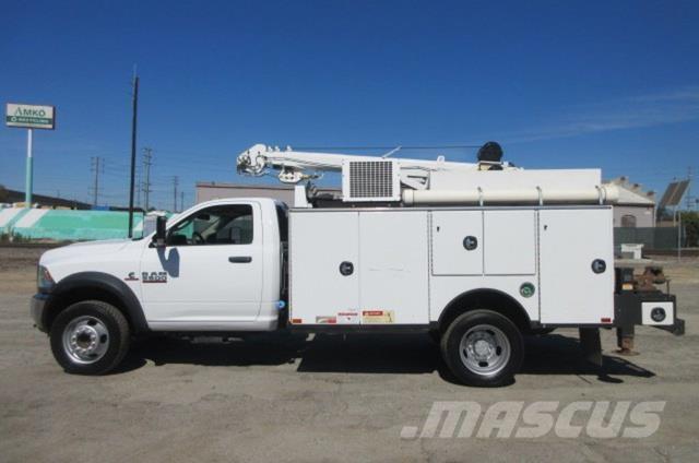 RAM 5500 HD Camion dépannage