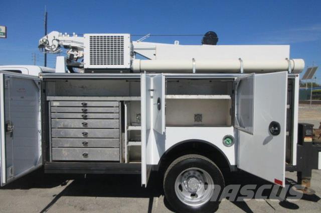RAM 5500 HD Camion dépannage