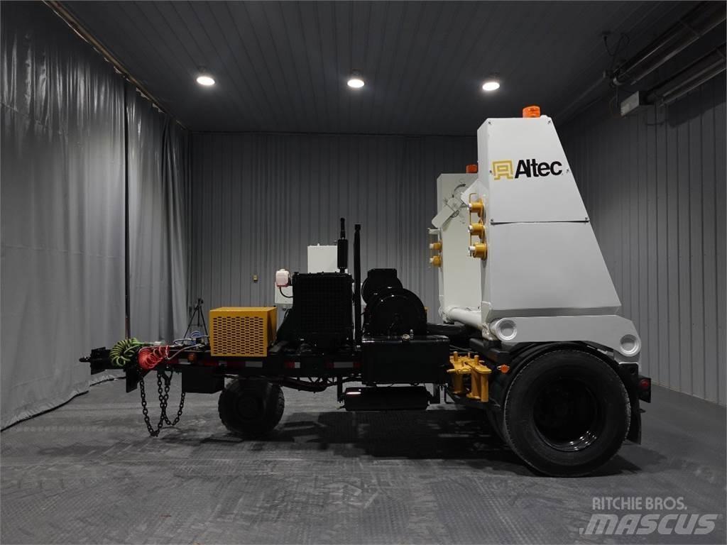 Altec AD108 Boulonneuses de toit par câble