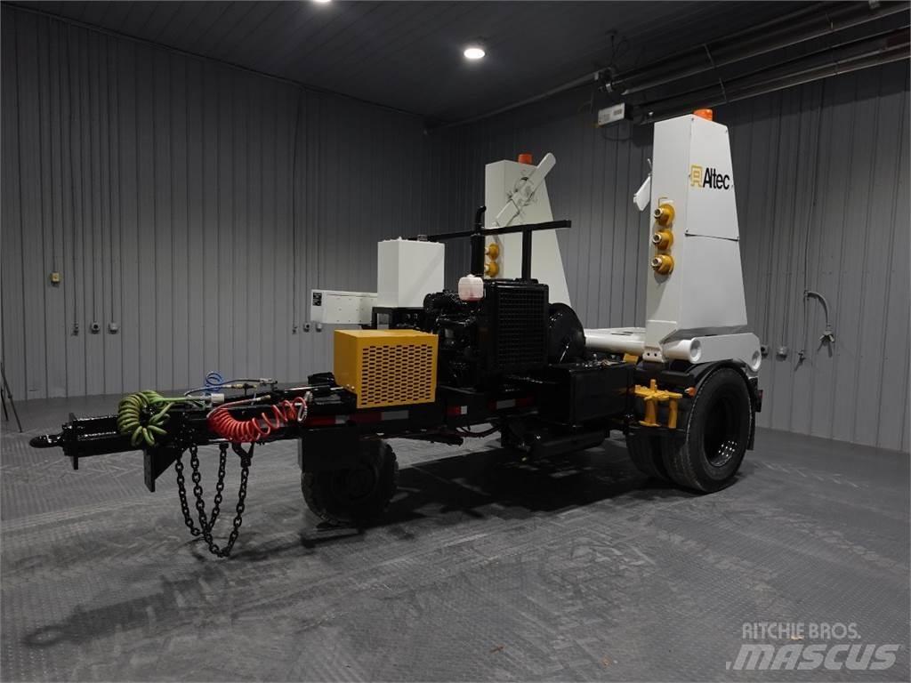Altec AD108 Boulonneuses de toit par câble