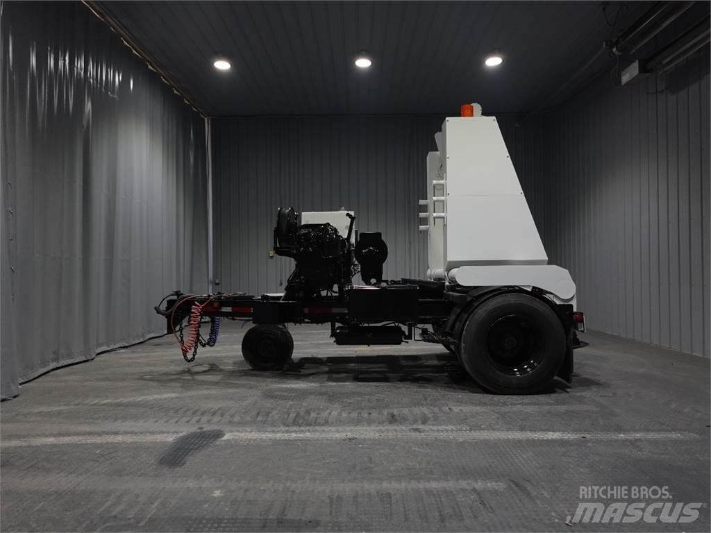 Altec AD108 Boulonneuses de toit par câble