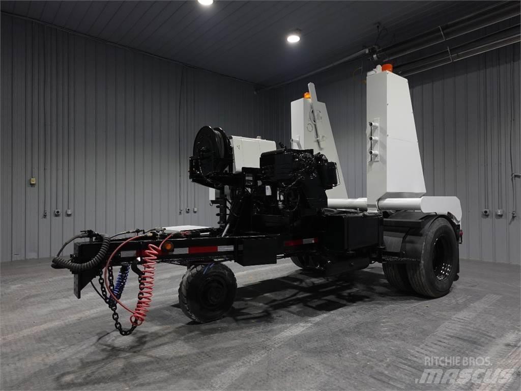 Altec AD108 Boulonneuses de toit par câble