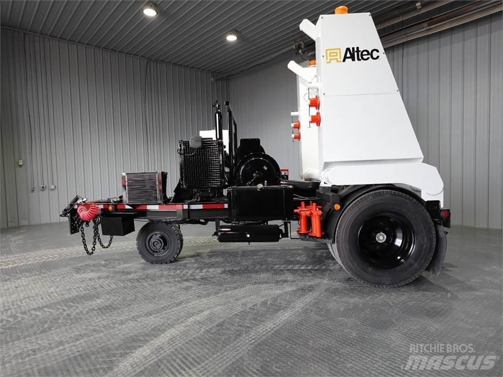 Altec AD108 Boulonneuses de toit par câble
