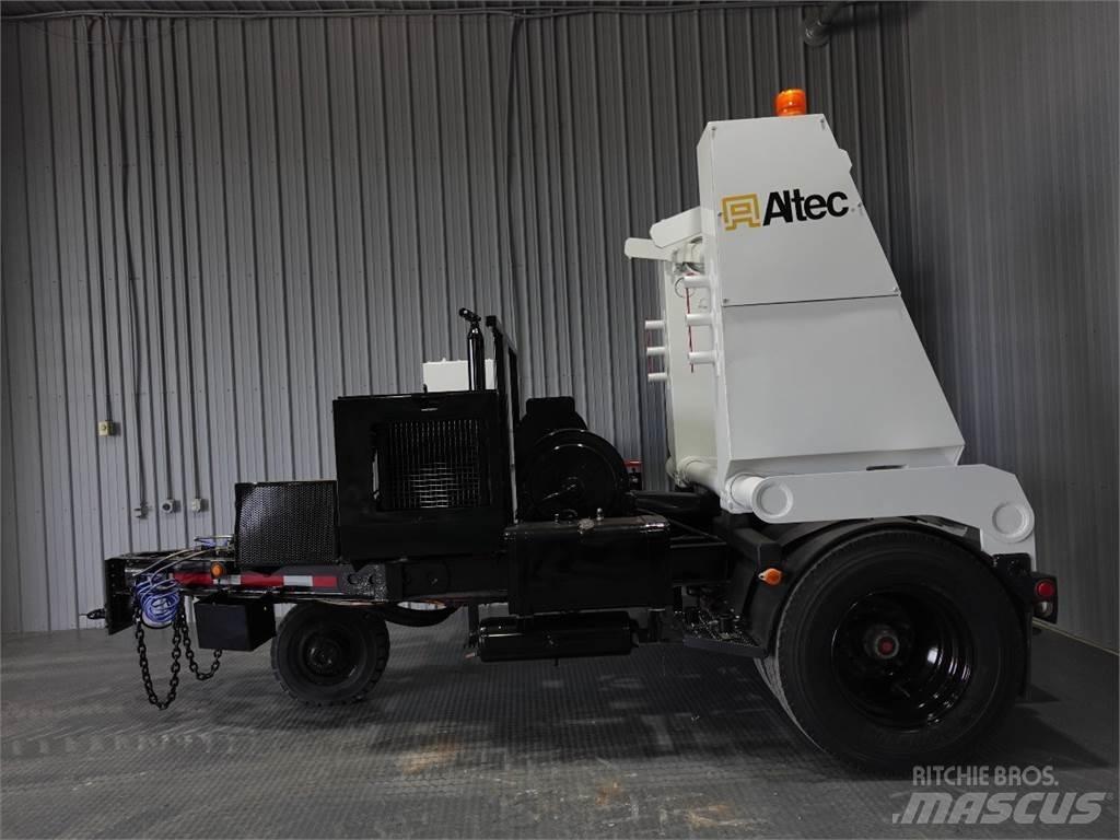 Altec AD108 Boulonneuses de toit par câble