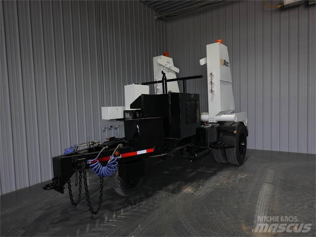 Altec AD108 Boulonneuses de toit par câble