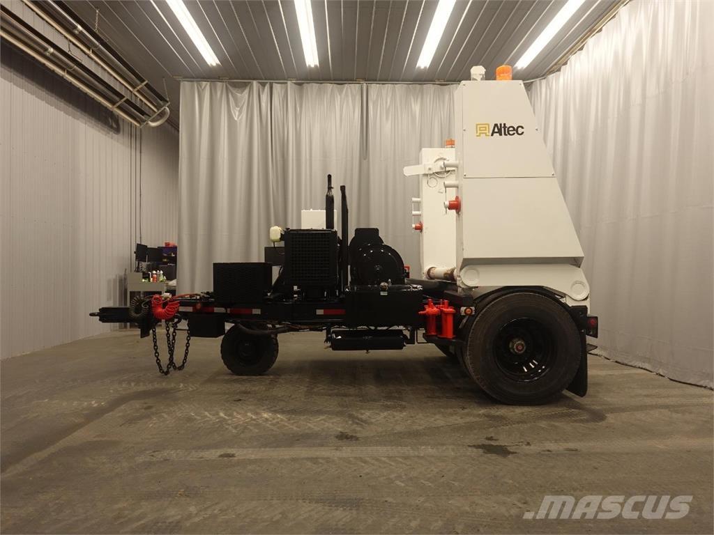 Altec AD108 Boulonneuses de toit par câble